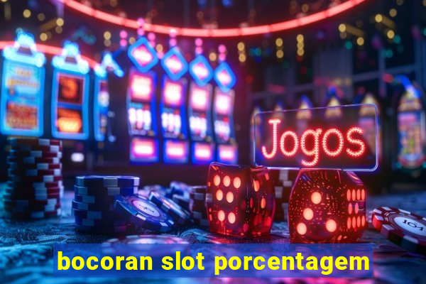 bocoran slot porcentagem